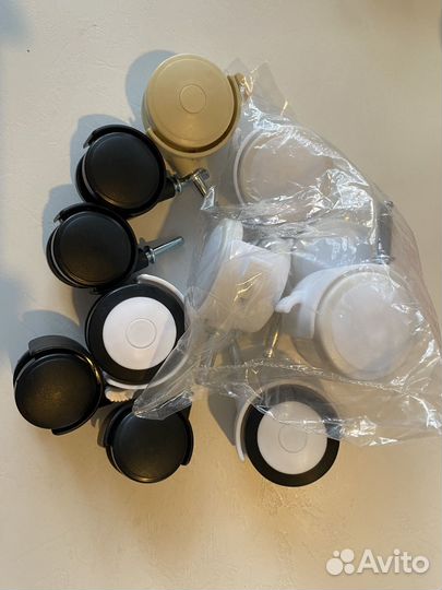 Колеса для стула