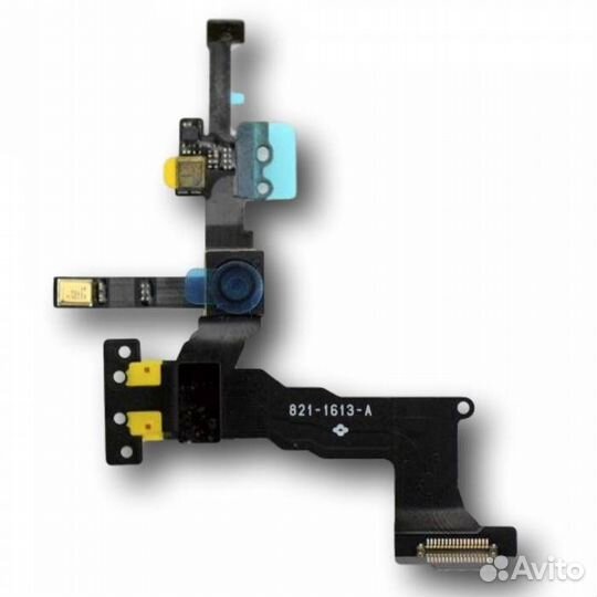 Шлейф iPhone 5S + светочувствительный элемент + фр