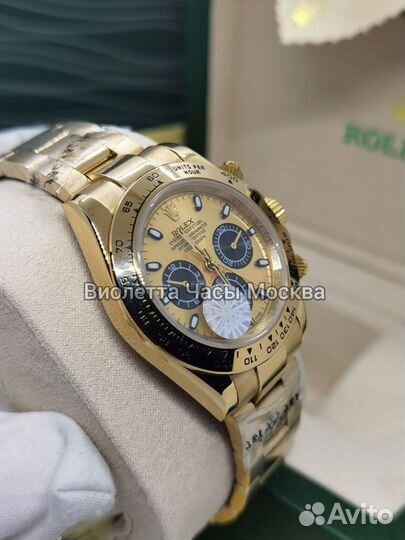 Топовые Мужские часы Rolex Daytona