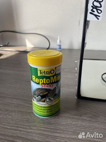 Террариум для черепахи