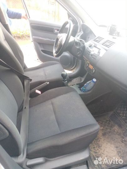 Suzuki Swift 1.3 МТ, 2008, 183 000 км