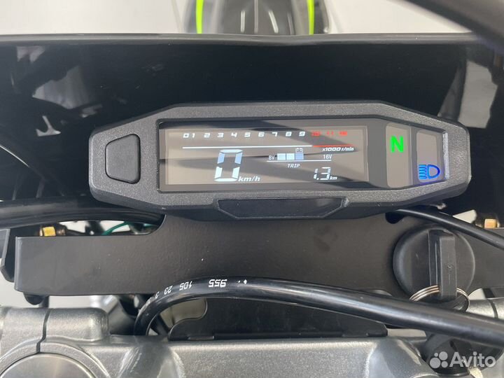 Мотоцикл Regulmoto Sport-003 250 PR птс