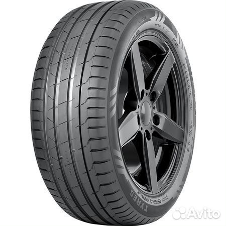 Ikon Tyres Autograph Ultra 2 SUV 245/55 R19 103V