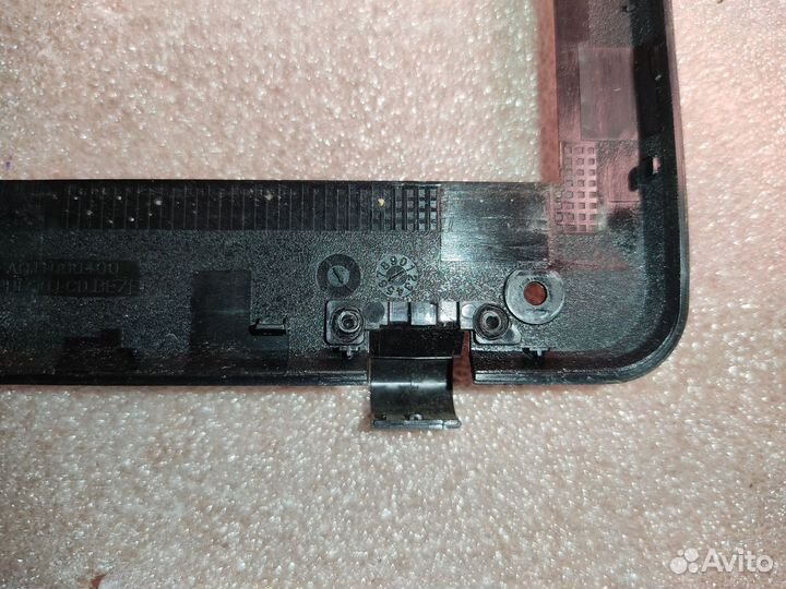 Рамка матрицы для ноутбука asus X53U