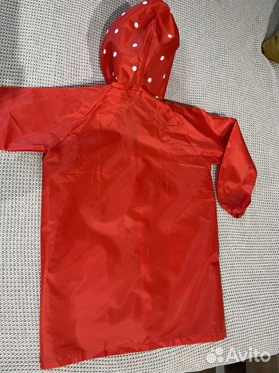 Плащ дождевик детский