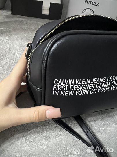 Сумка Calvin Klein оригинал