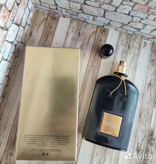 Духи Black Orchid Tom Ford