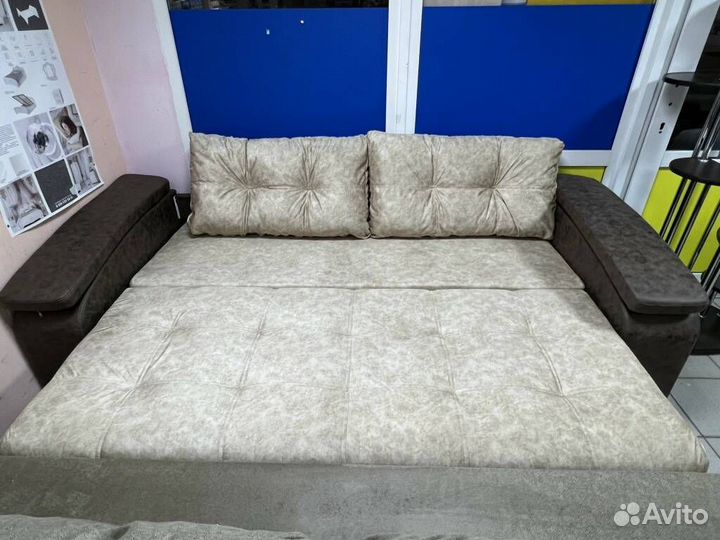 Диван прямой Бруклин