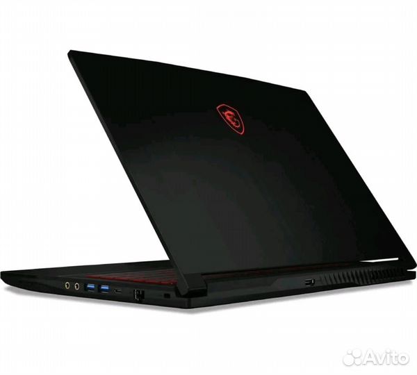 Ноутбук MSI GF63 Think i5, rtx2050, 16/256