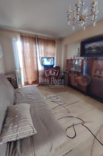 2-к. квартира, 42,9 м², 3/5 эт.