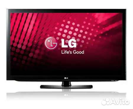 Телевизор LG 42LD455
