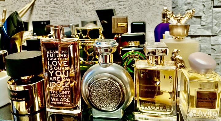 Нишевая парфюмерия