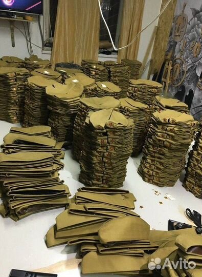 Пилотки оптом