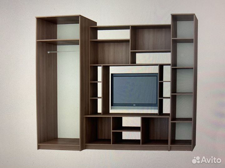 Стенка в гостиную