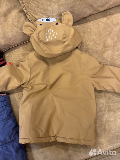Куртка baby GO 92