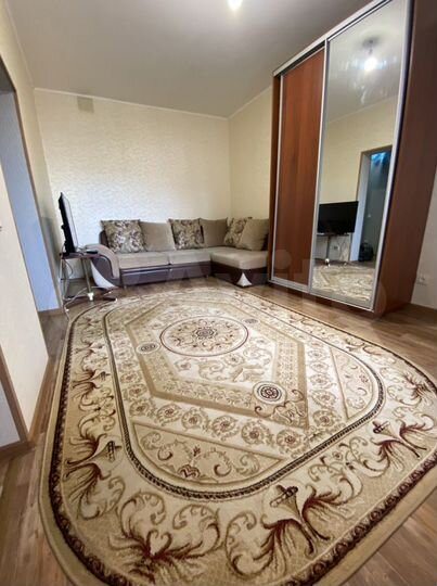 1-к. квартира, 38 м², 2/9 эт.