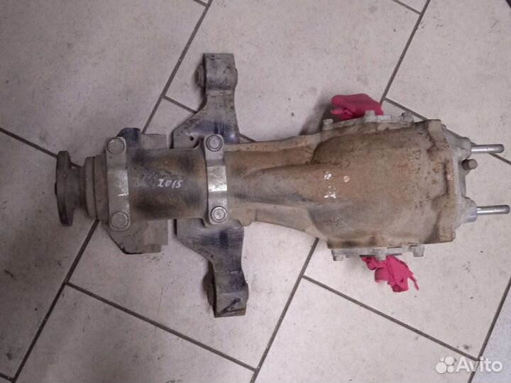 Редуктор Subaru oytback br9 B14