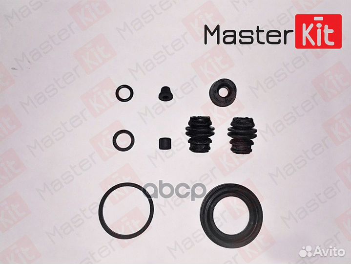 Ремкомплект тормозного суппорта 77A1175 MasterKit