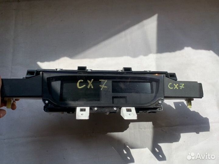 Дисплей информационный Mazda Cx-7