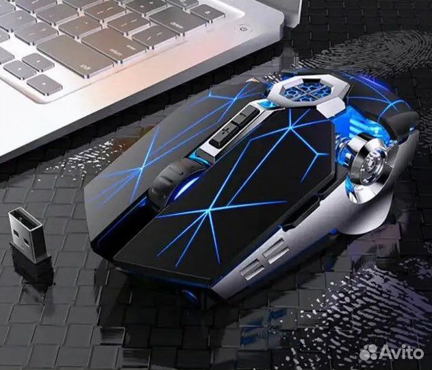 Беспроводная игровая мышь