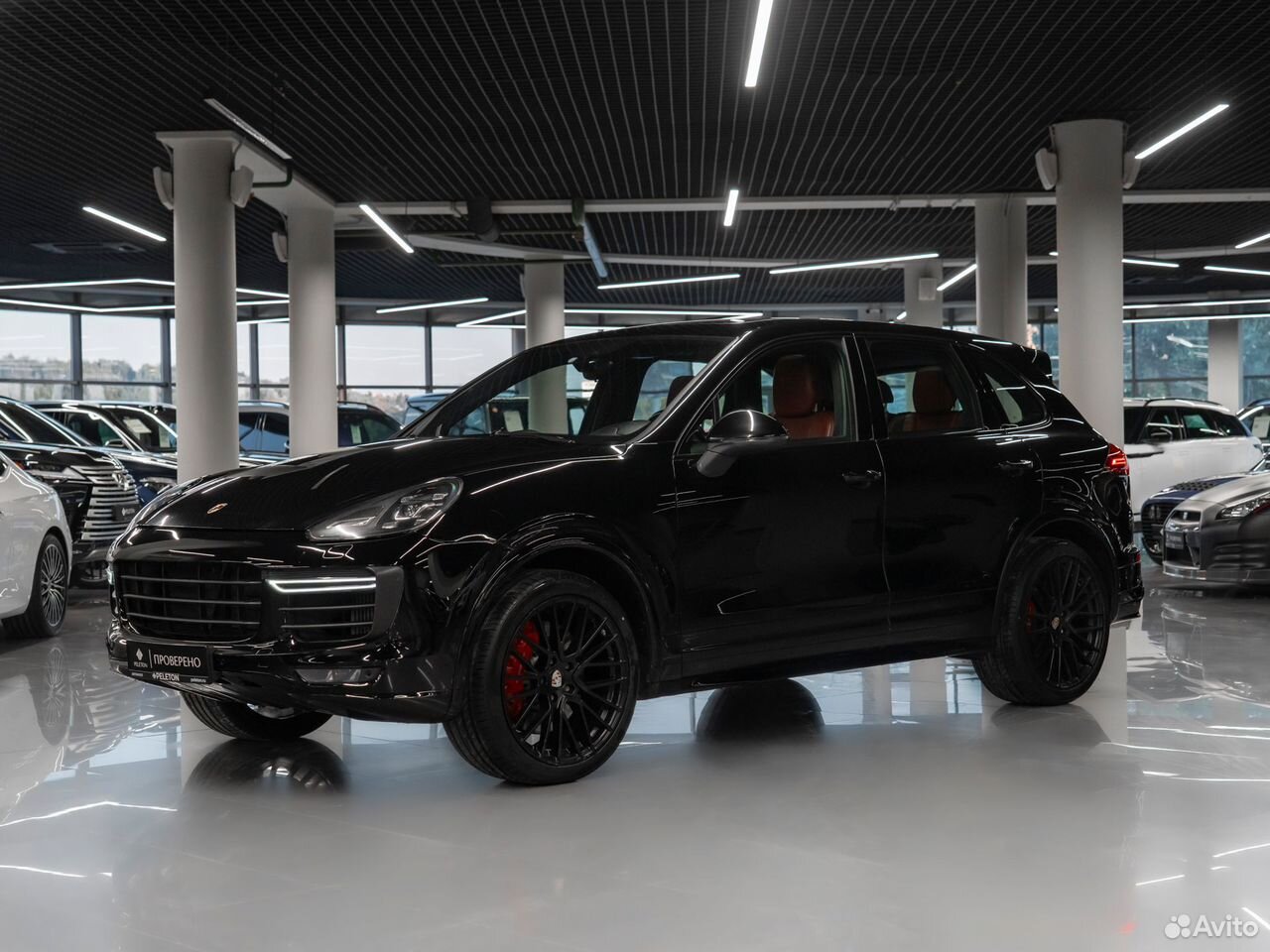 Porsche Cayenne GTS 3.6 AT, 2016, 167 172 км