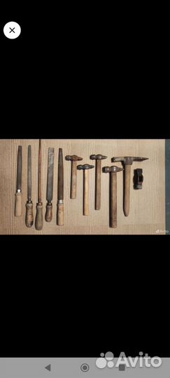 Разные инструменты и приспособы