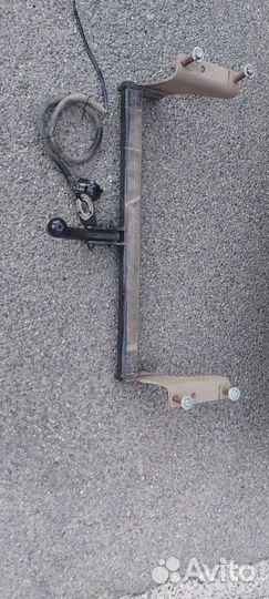 Фаркоп на Ravon R4