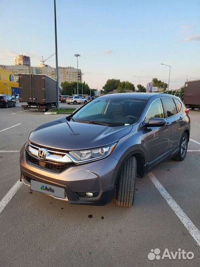 Honda CR-V 1.5 CVT, 2018, 98 000 км