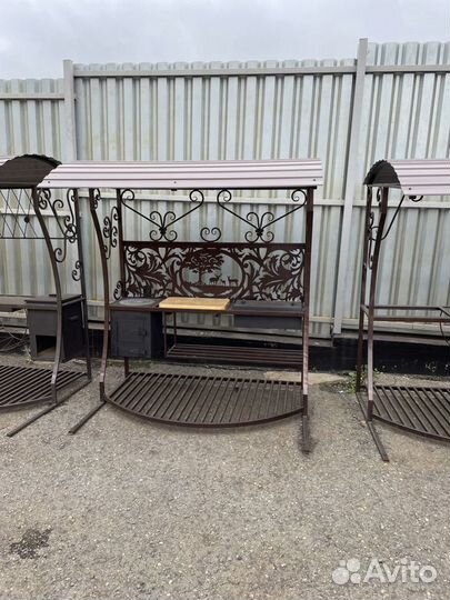 Мангальный комплекс