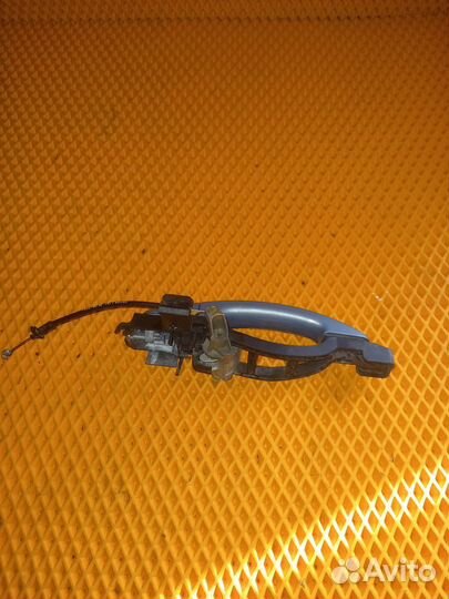 Ручка двери задняя левая Форд Фокус 2