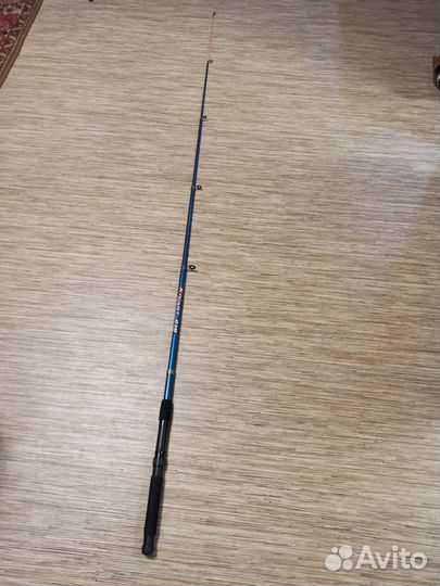 Спиннинг телескопический knight 210