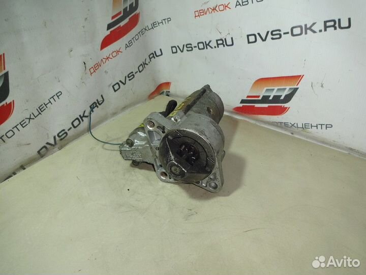 Стартер mazda R2 472877