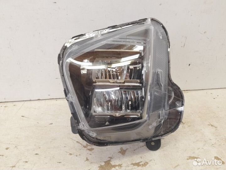 Фара правая Hyundai Tucson 4 2021