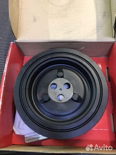 Шкив коленвала Ford Transit 2.2