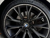 Диски R20 BMW с резиной michelin