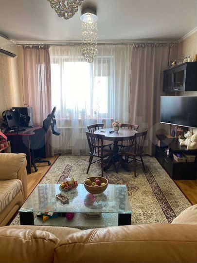 3-к. квартира, 64,9 м², 9/17 эт.