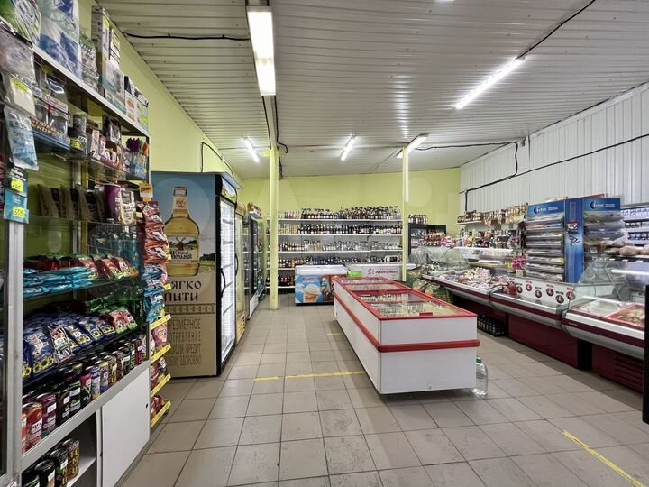 Склад, 710 м²