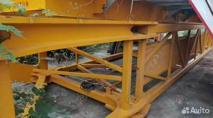 Башенный кран Dahan QTZ250 (H7020A), 2023