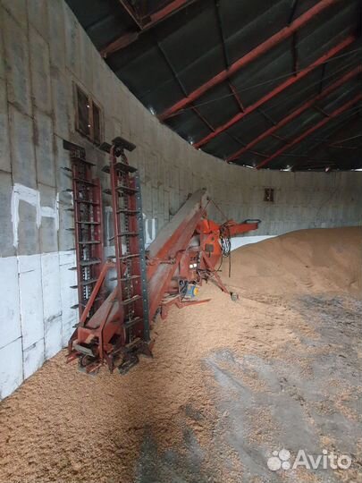 Зернометатель зм 60