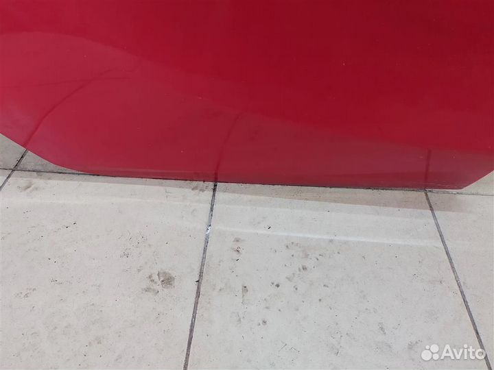 Дверь задняя правая Mazda 3 (BL) 2010