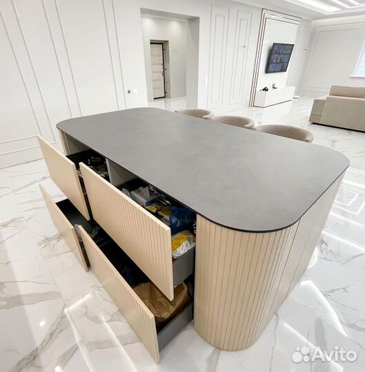 Кухонные гарнитуры фабричное качество