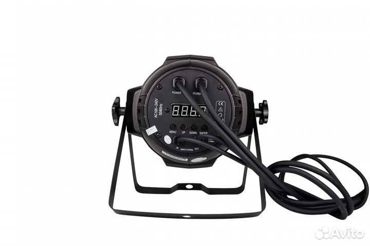 Светодиодный прожектор, белый Big Dipper LC001-H