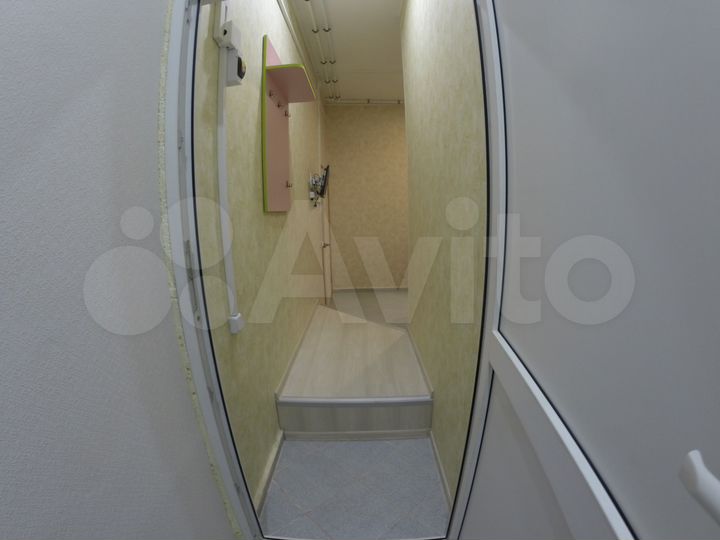 Квартира-студия, 23 м², 1/3 эт.