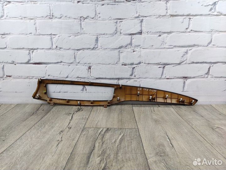 Накладка торпедо Lancer Cedia