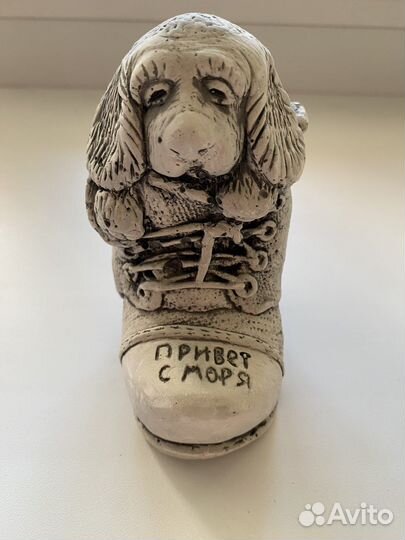 Сувениры фигурки гипсовые