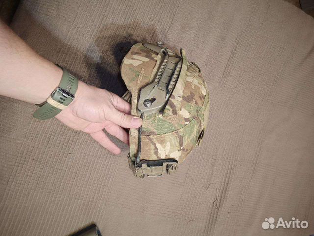 Шлем mich 2000. Размер М