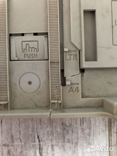 Лазерный мфу samsung clx-3305