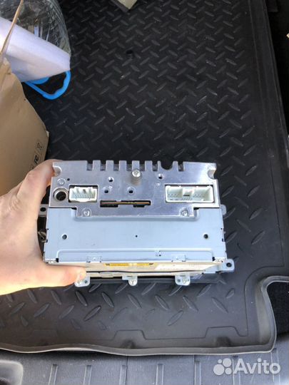 Магнитола Mazda CX 7/9