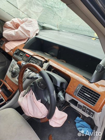 Honda Elysion 3.5 AT, 2006, битый, 123 456 км