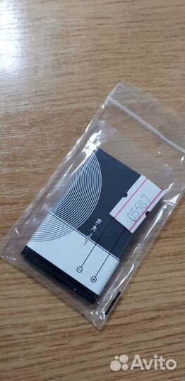 Аккумулятор nokia (новые) все модели